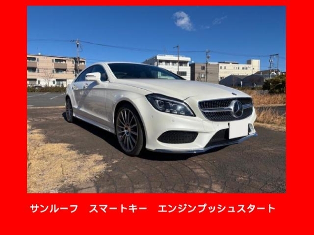 MERCEDES BENZ CLS CLASS