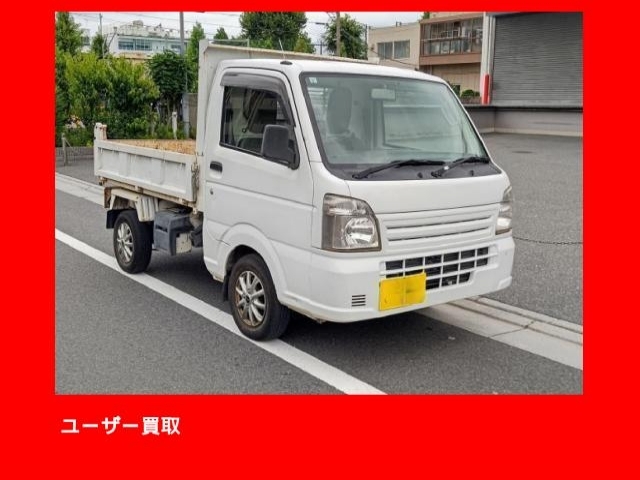 SUZUKI CARRY TRUCK