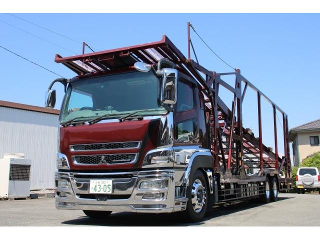MITSUBISHI FUSO SUPER GREAT
