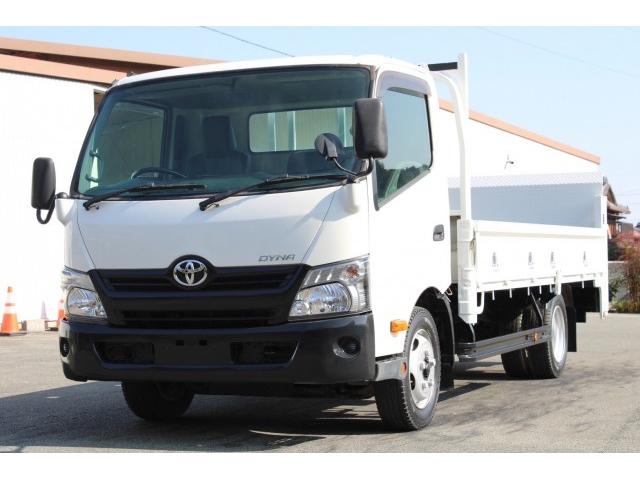 TOYOTA DYNA TRUCK