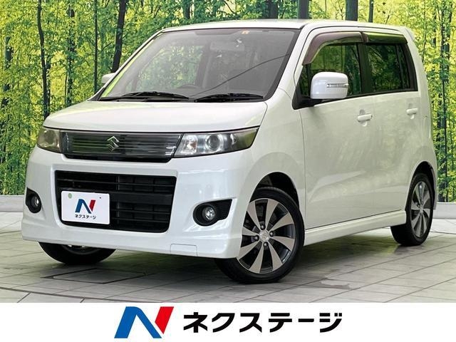 SUZUKI WAGON R STINGRAY