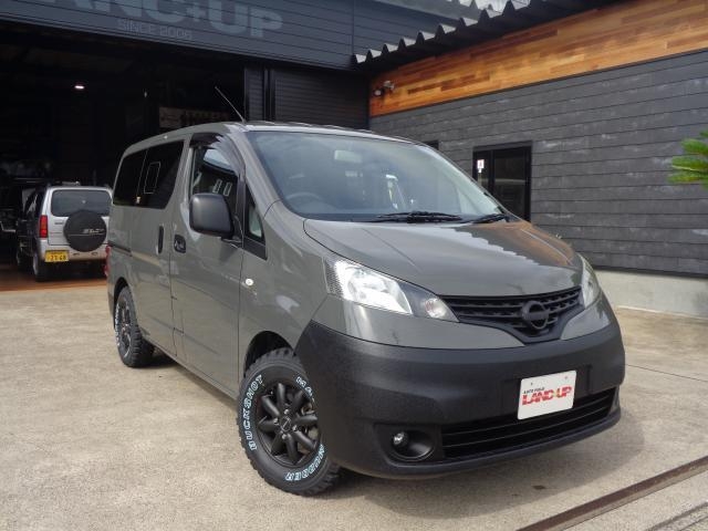 NISSAN NV200 VANETTE