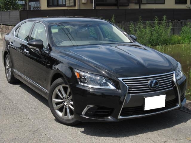 LEXUS LS