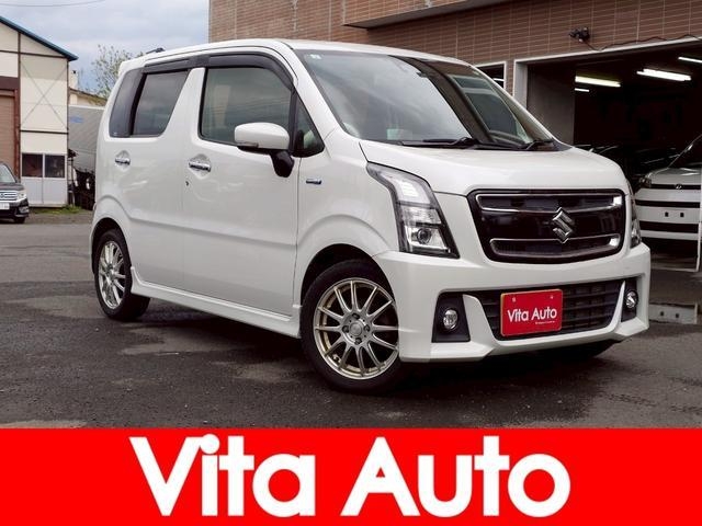 SUZUKI WAGON R STINGRAY