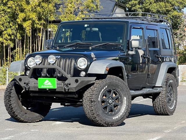 JEEP WRANGLER UNLIMITED