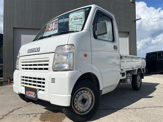 SUZUKI CARRY TRUCK