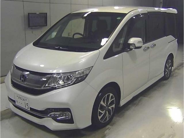 HONDA STEPWGN SPADA