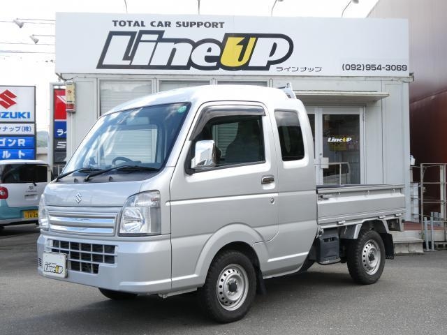 SUZUKI CARRY TRUCK