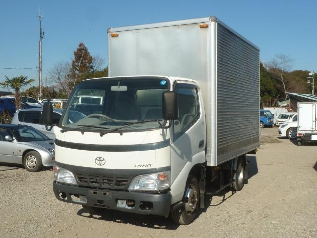 TOYOTA DYNA TRUCK