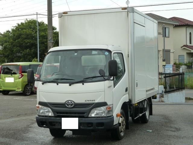 TOYOTA DYNA TRUCK