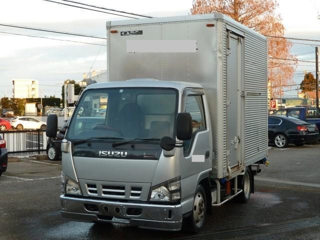 ISUZU ELF