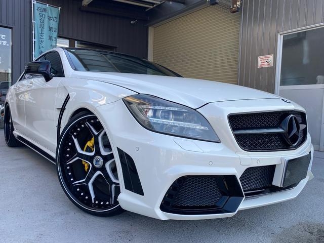 MERCEDES BENZ CLS CLASS