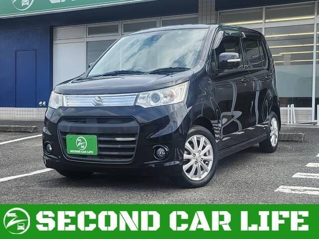 SUZUKI WAGON R STINGRAY