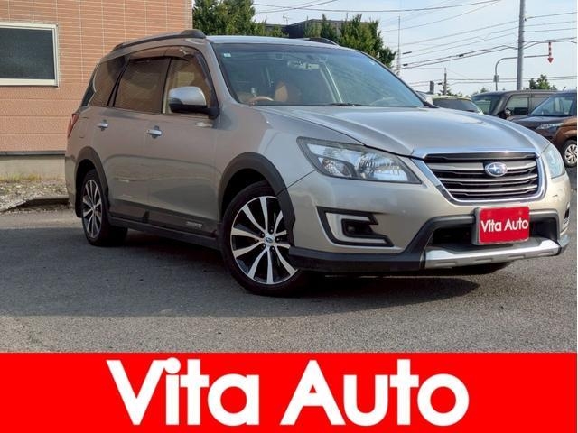 SUBARU EXIGA CROSSOVER 7