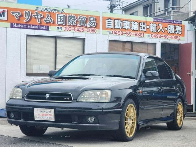 SUBARU LEGACY B4