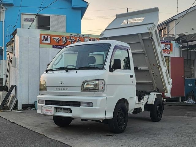 DAIHATSU HIJET TRUCK