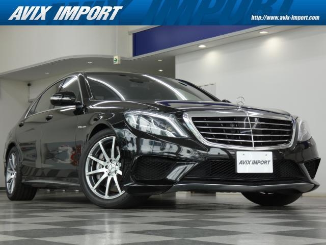 MERCEDES BENZ S CLASS