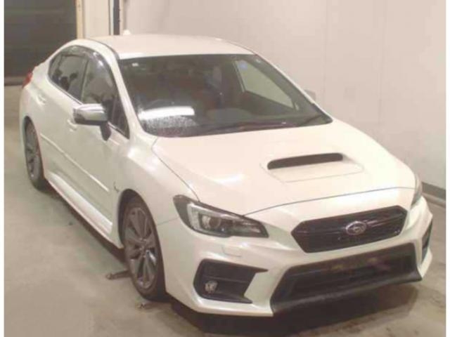 SUBARU WRX S4