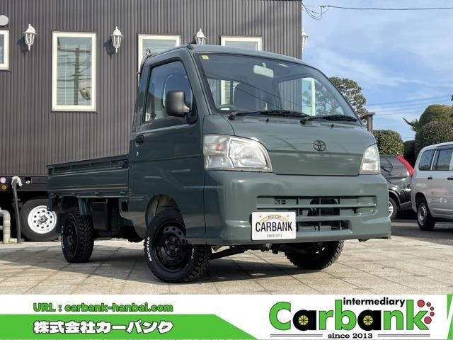 TOYOTA PIXIS TRUCK