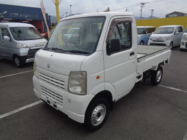SUZUKI CARRY TRUCK