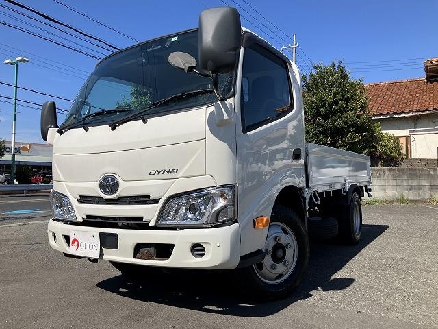 TOYOTA DYNA TRUCK
