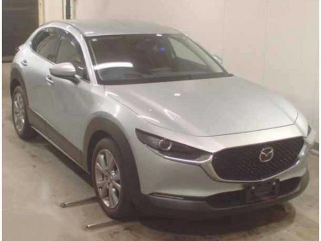 MAZDA CX-30