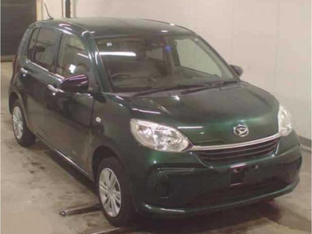 DAIHATSU BOON
