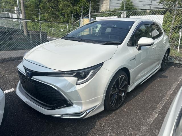 TOYOTA COROLLA SPORT