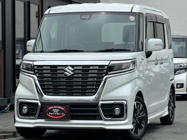 SUZUKI SPACIA CUSTOM