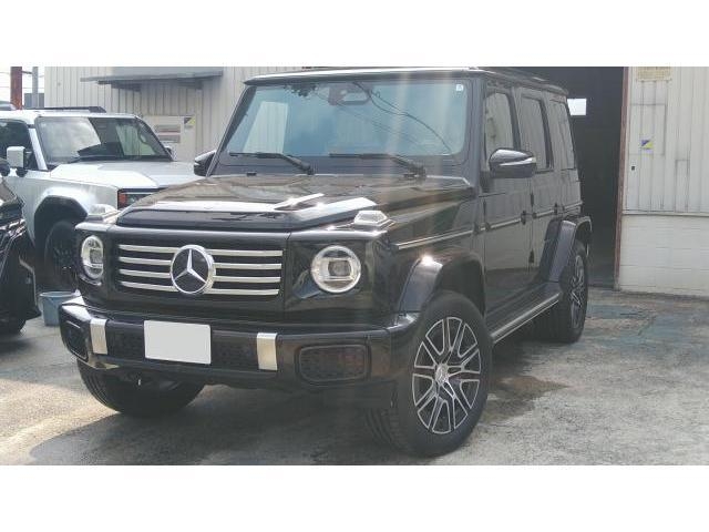 MERCEDES BENZ G CLASS