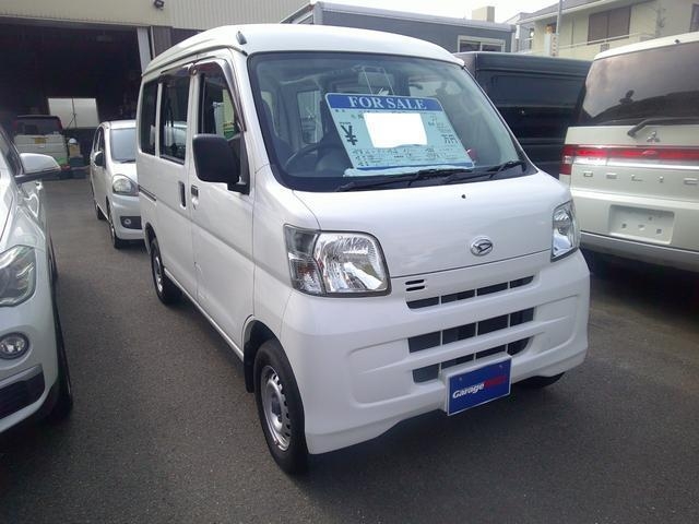 DAIHATSU HIJET CARGO