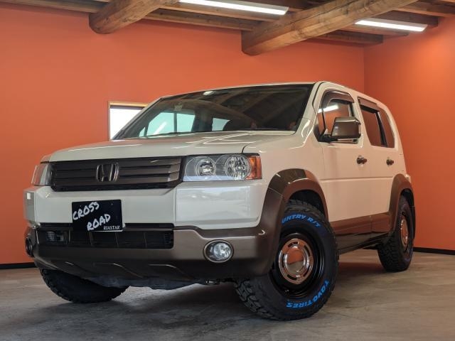 HONDA CROSSROAD