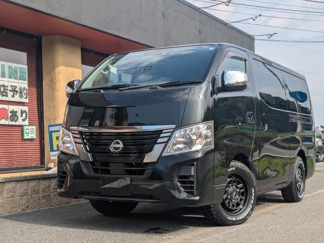 NISSAN CARAVAN