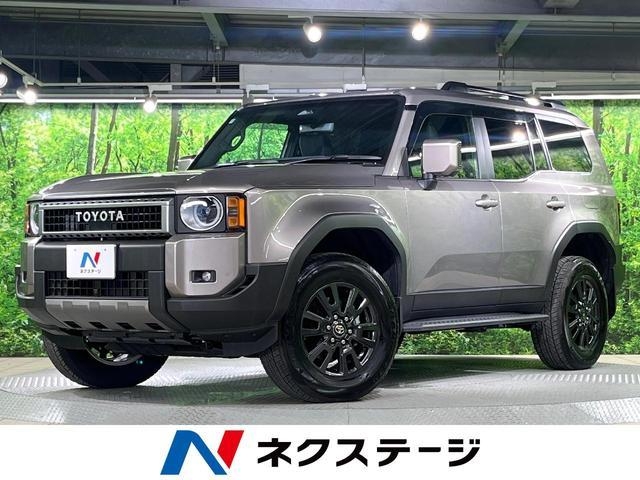 TOYOTA LAND CRUISER 250