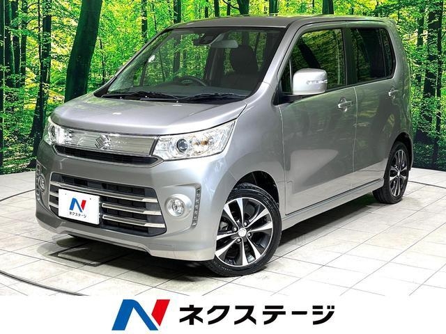 SUZUKI WAGON R STINGRAY