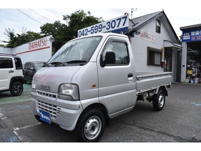SUZUKI CARRY TRUCK