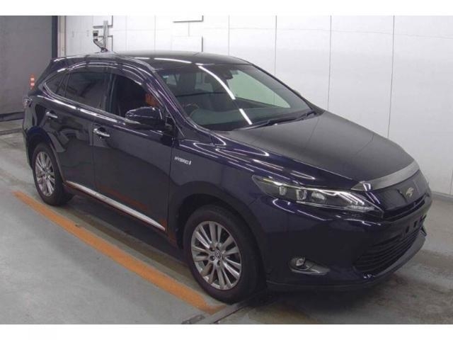 TOYOTA HARRIER HYBRID