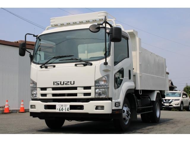 ISUZU FORWARD