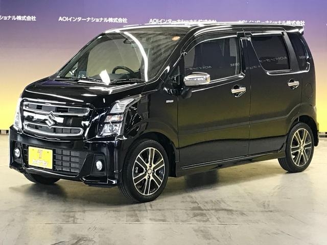 SUZUKI WAGON R STINGRAY