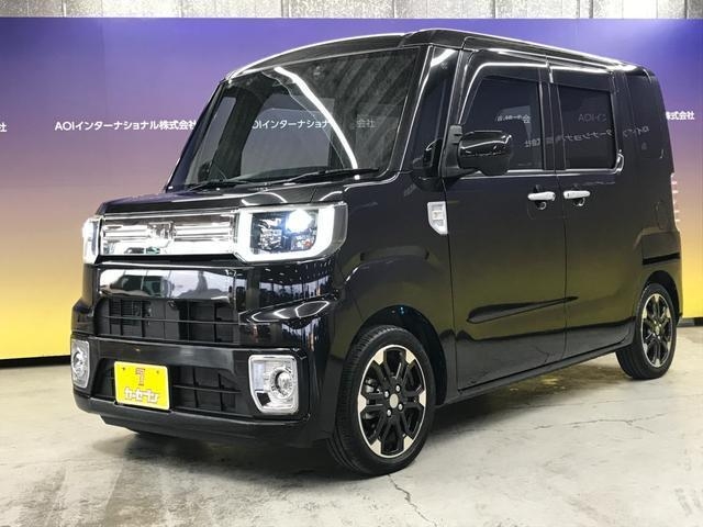 DAIHATSU WAKE