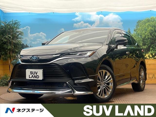 TOYOTA HARRIER HYBRID