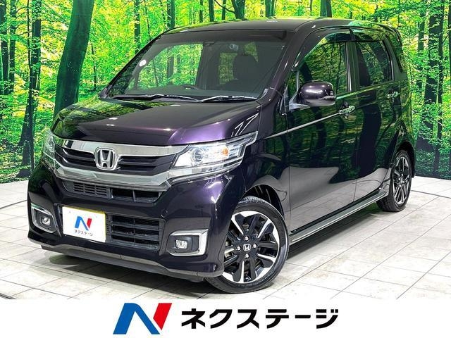 HONDA N-WGN