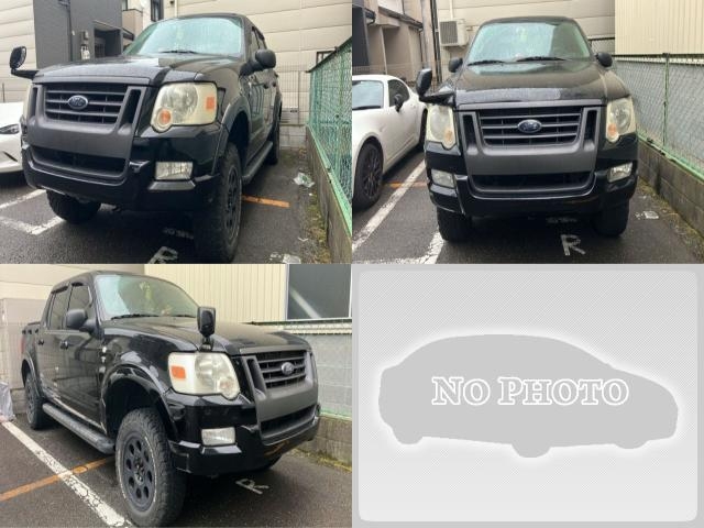 FORD EXPLORER SPORT TRACK