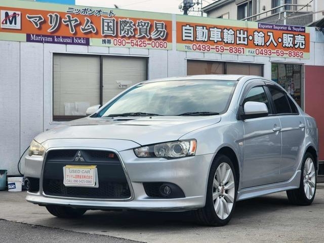 MITSUBISHI GALANT FORTIS SPORTBACK