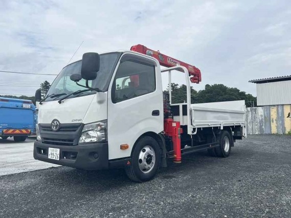 TOYOTA DYNA TRUCK