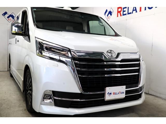 TOYOTA GRANACE