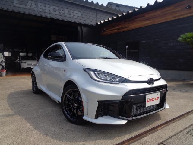 TOYOTA GR YARIS