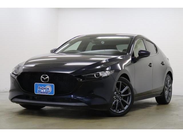 MAZDA MAZDA3 FASTBACK