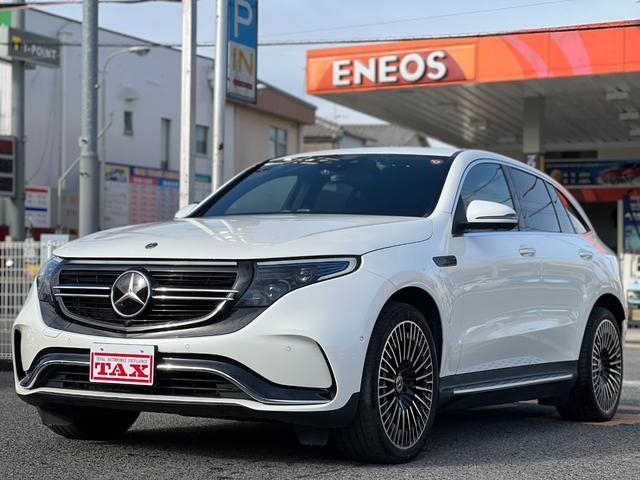 MERCEDES BENZ EQC