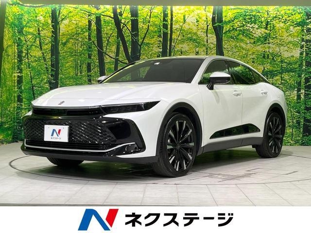 TOYOTA CROWN CROSSOVER